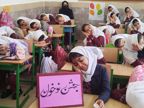 برنامه‌های مراکز کانون استان اردبیل در گرامیداشت هفته ملی کودک