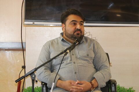 گردهمایی کارکنان و مسوولان مراکز کانون استان اصفهان به روایت تصویر