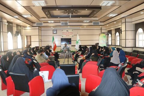 گردهمایی کارکنان و مسوولان مراکز کانون استان اصفهان به روایت تصویر