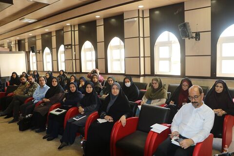 گردهمایی کارکنان و مسوولان مراکز کانون استان اصفهان به روایت تصویر