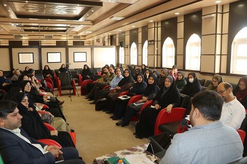 گردهمایی کارکنان و مسوولان مراکز کانون استان اصفهان به روایت تصویر