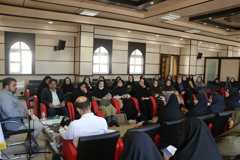 گردهمایی کارکنان و مسوولان مراکز کانون استان اصفهان به روایت تصویر