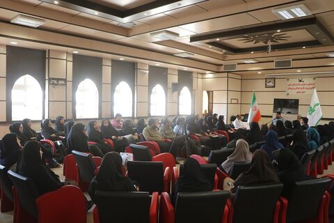 گردهمایی کارکنان و مسوولان مراکز کانون استان اصفهان به روایت تصویر