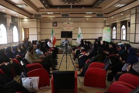 گردهمایی کارکنان و مسوولان مراکز کانون استان اصفهان به روایت تصویر