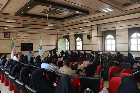 گردهمایی کارکنان و مسوولان مراکز کانون استان اصفهان به روایت تصویر