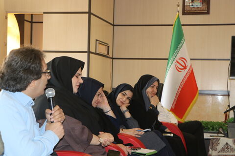 گردهمایی کارکنان و مسوولان مراکز کانون استان اصفهان به روایت تصویر