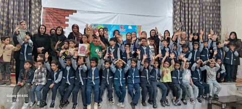 هفته ملی کودک. کرمانشاه