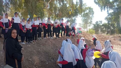 هفته ملی کودک. کرمانشاه