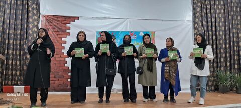 هفته ملی کودک. کرمانشاه
