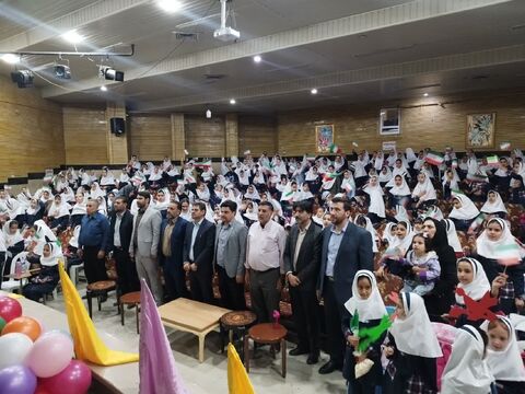 هفته ملی کودک. کرمانشاه
