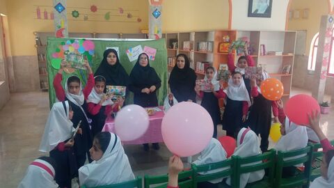 هفته ملی کودک. کرمانشاه