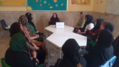 هفته ملی کودک. کرمانشاه