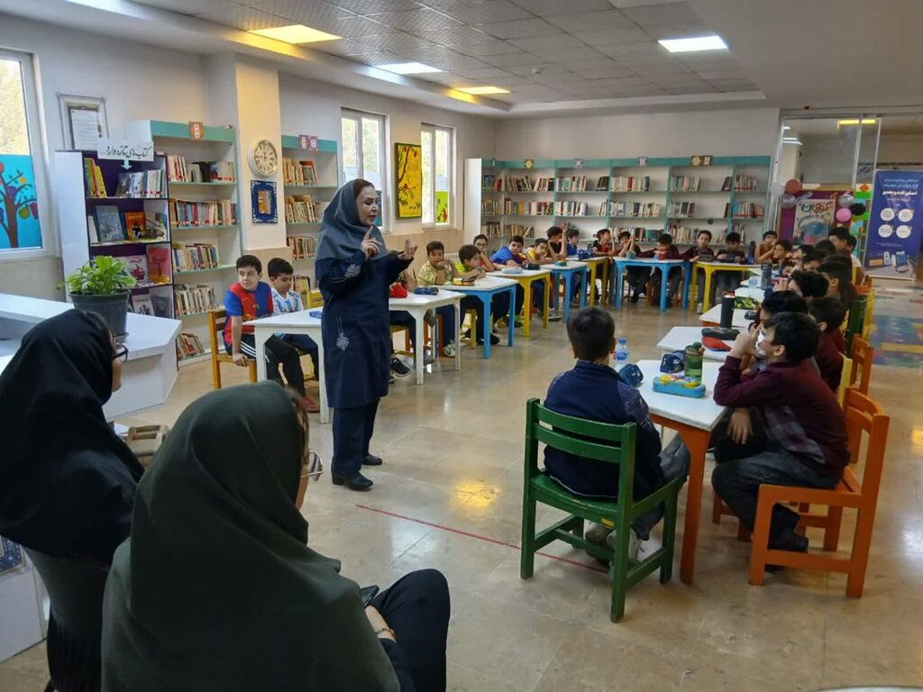 گرامیداشت روز«علم و فناوری‌های نوین» در کانون البرز