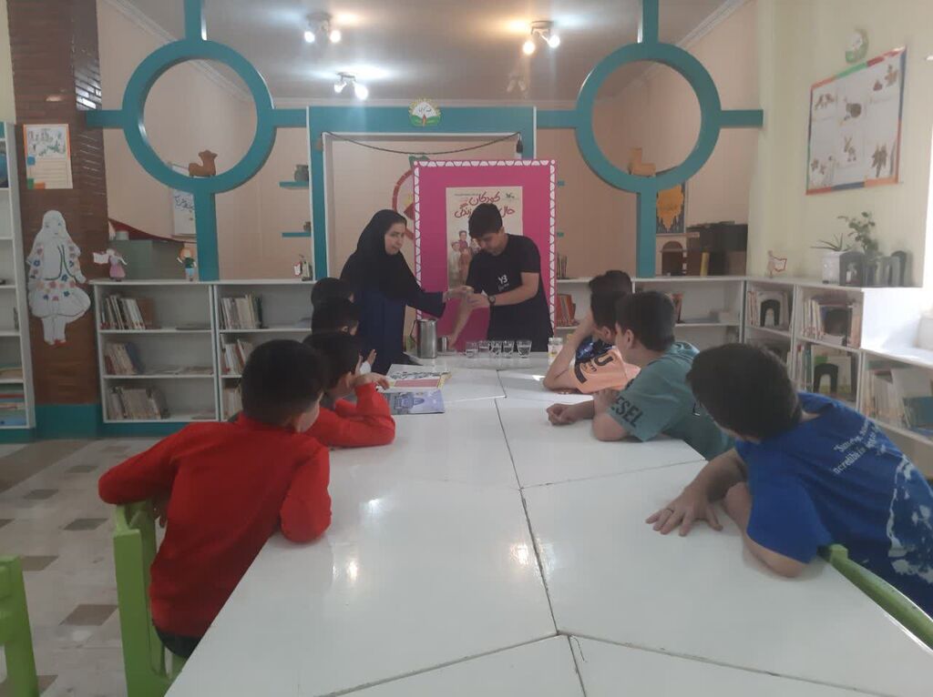 گرامیداشت روز«علم و فناوریهای نوین» در کانون البرز