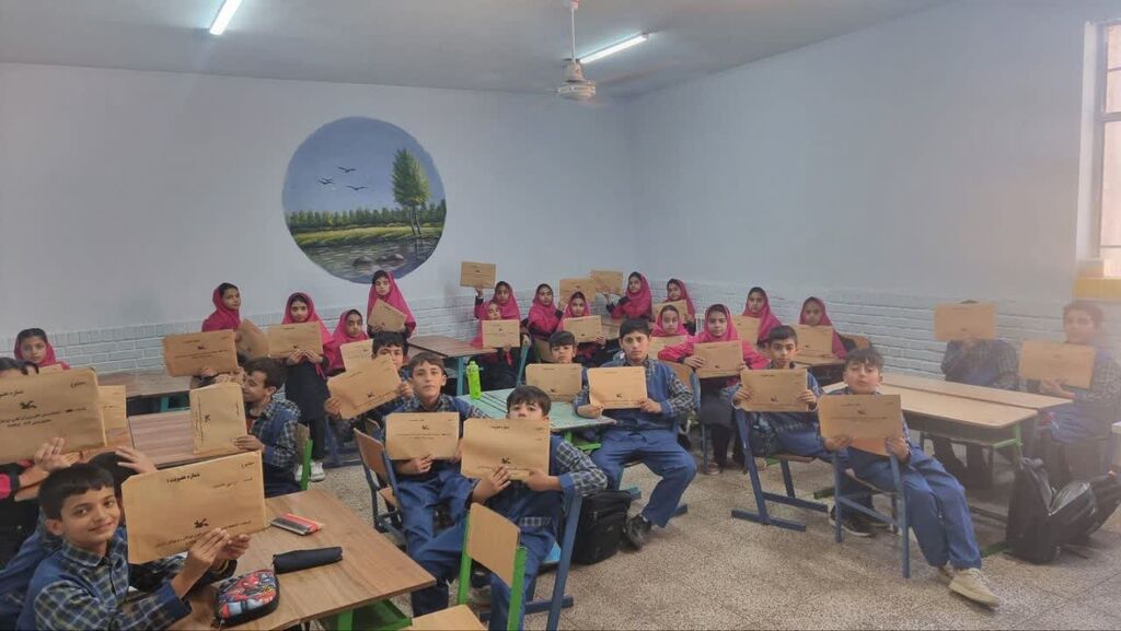 امانت بیش از چهار هزار کتاب توسط کتابخانه پستی نیشابور