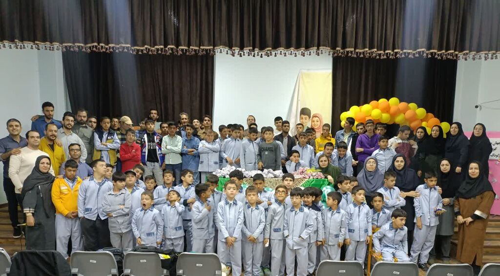 هفته ملی کودک در مرکز قوچان