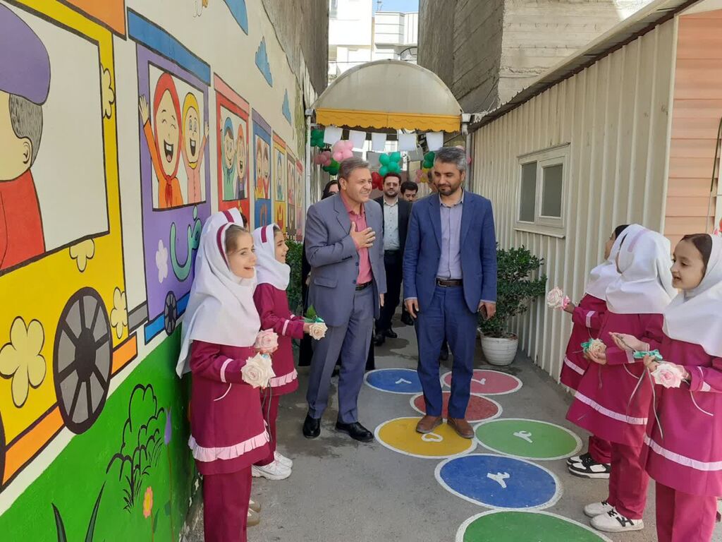 هفته ملی کودک در مرکز قوچان