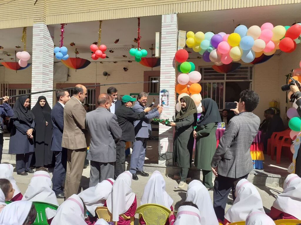 هفته ملی کودک در مرکز قوچان