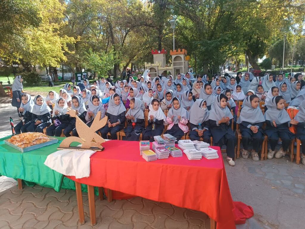 هفته ملی کودک در مرکز قوچان