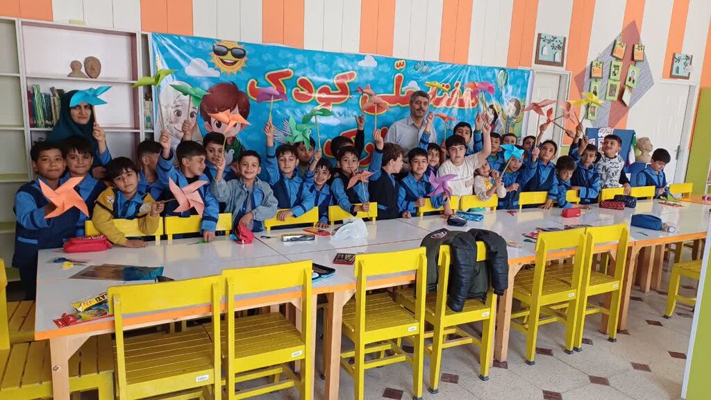 جشن نوخوانها در مراکز همدان برگزار شد