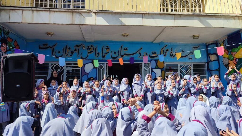 جشن نوخوانها در مراکز همدان برگزار شد