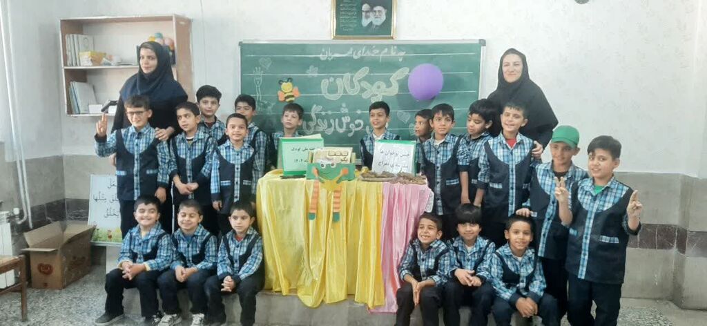 جشن نوخوانها در مراکز همدان برگزار شد