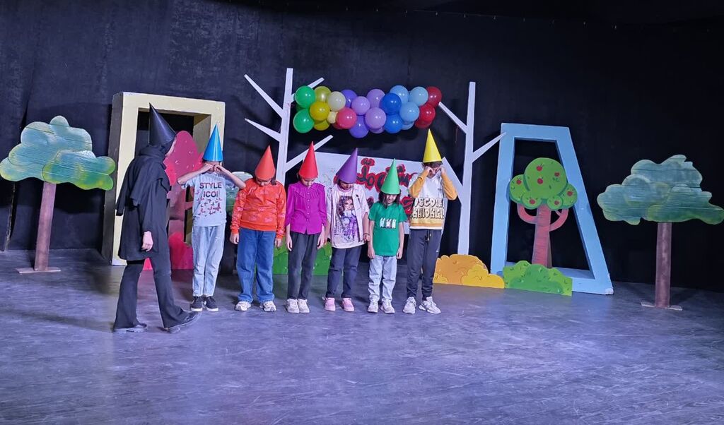 گامی شیرین برای کتابخوانی کودکان آغاز شد