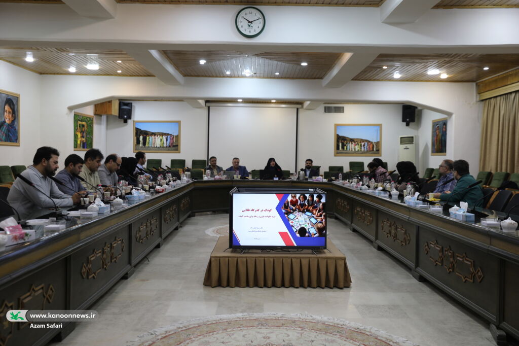 صدای کودکان را به کوچهها، پارکها و زمینهای بازی بازگردانیم