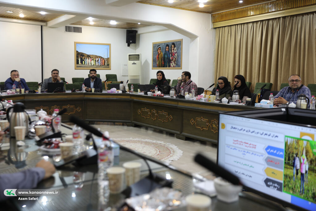 صدای کودکان را به کوچهها، پارکها و زمینهای بازی بازگردانیم