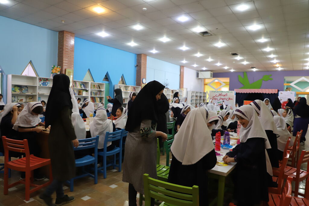 جشن ملی نوخوانها