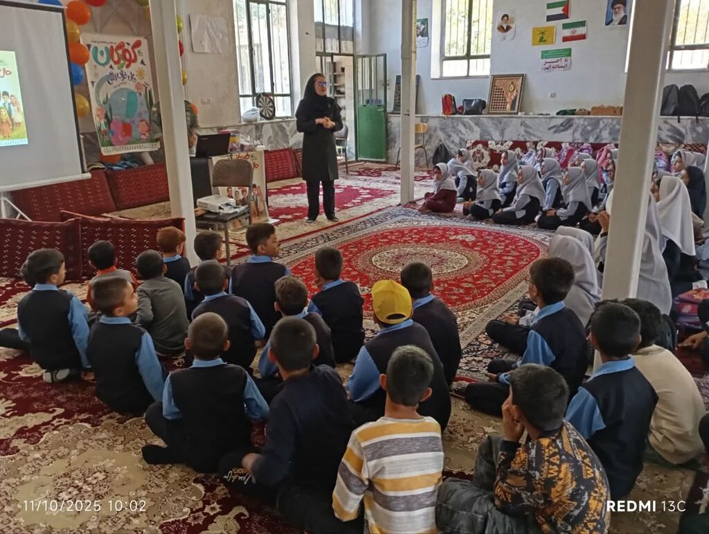 نسیم شادی در روستاهای خراسان شمالی وزید