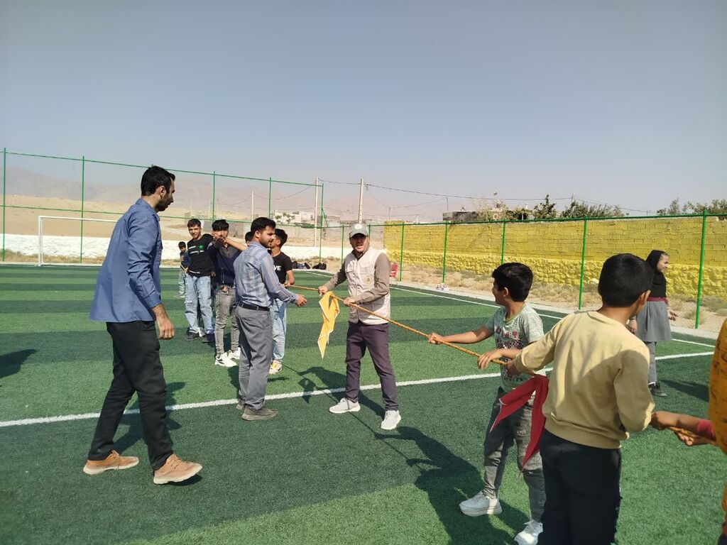 نسیم شادی در روستاهای خراسان شمالی وزید