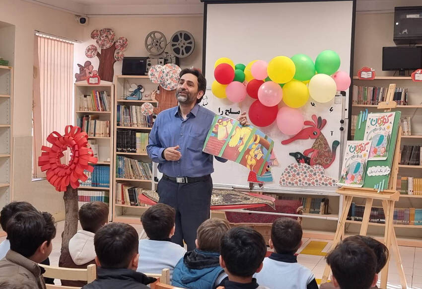 ویژه‌برنامه‌های متنوع مراکز کانون استان اردبیل در گرامیداشت هفته ملی کودک- بخش دوم