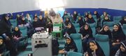 ویژه برنامههای هفته جهانی فضا در کانون استان قزوین