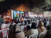 رونق مراکز فرهنگی و هنری کانون استان قزوین در هفته ملی کودک