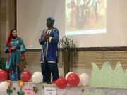 مراکز کانون کرمانشاه لحظاتی شاد را برای کودکان رقم زدند