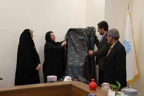 رونمایی از کتاب «نی‌مه‌خوانی مادربزرگ»