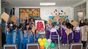 جشن ملی نوخوان‌های فراگیر در شاهرود
