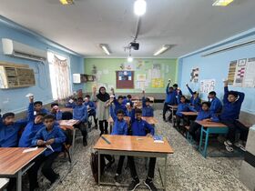 شکوه هفته ملی کودک در کانون هرمزگان ازنگاه دوربین (3)