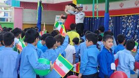 شکوه هفته ملی کودک در کانون هرمزگان ازنگاه دوربین (5)