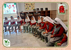 بیش از ۱۱۵۰ دانش آموز در هفته ملی کودک در مرکز فرهنگی هنری شماره ۱۰ کانون واقع درمجتمع پردیسان حضور پیدا کردند