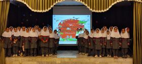 جشن ملی نوخوان ها در مراکز فرهنگی هنری کانون استان مرکزی به روایت تصویر