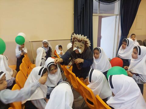 جشن ملی «نوخوان‌ها» در کانون استان اصفهان برگزارشد- آلبوم ۳