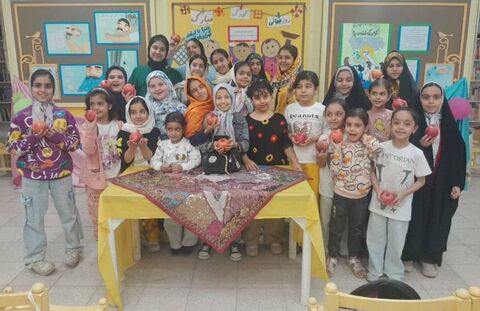 جشن ملی «نوخوان‌ها» در کانون استان اصفهان برگزارشد- آلبوم ۳