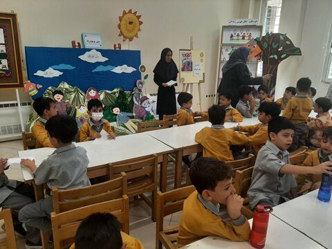 جشن ملی «نوخوان‌ها» در کانون استان اصفهان برگزارشد- آلبوم ۳