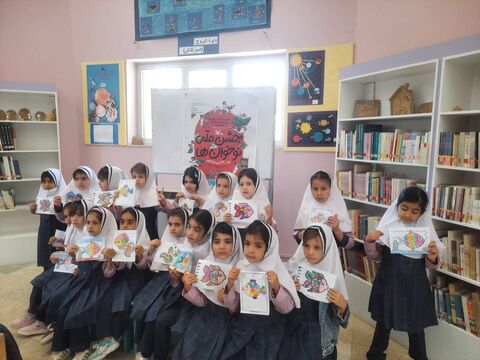 جشن ملی «نوخوان‌ها» در کانون استان اصفهان برگزارشد- آلبوم ۳
