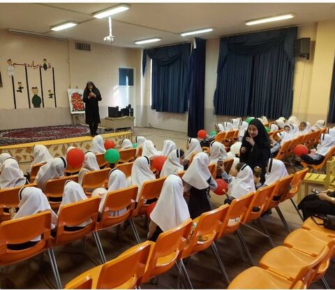 جشن ملی «نوخوان‌ها» در کانون استان اصفهان برگزارشد- آلبوم ۳