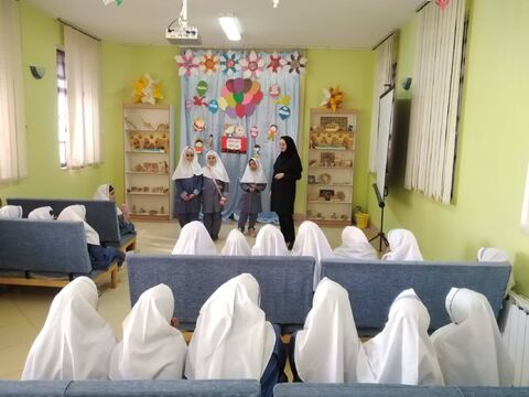 جشن ملی «نوخوان‌ها» در کانون استان اصفهان برگزارشد- آلبوم ۳