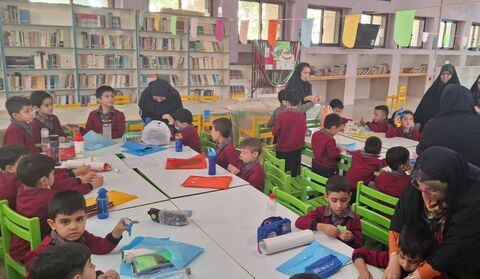 جشن ملی «نوخوان‌ها» در کانون استان اصفهان برگزارشد- آلبوم ۳