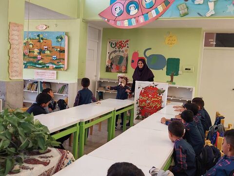 جشن ملی «نوخوان‌ها» در کانون استان اصفهان برگزارشد- آلبوم ۳